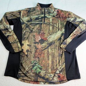 Mossy Oak Break-Up Infinity L/S Camo Large